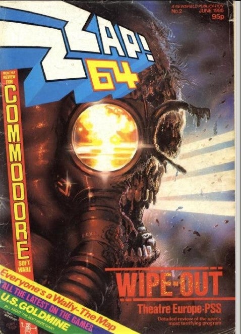 Grand Theft Auto and the Making of Zap 64: The Life and Tales of Gary Penn